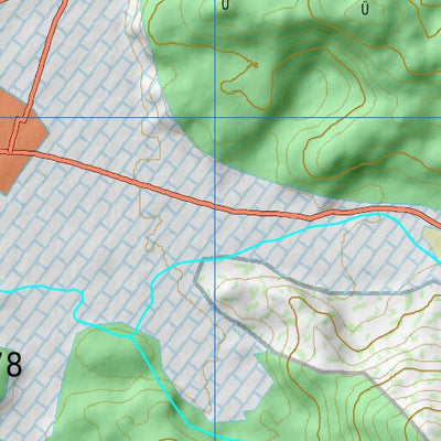 PETA BULU PARIA 1:50K Preview 3