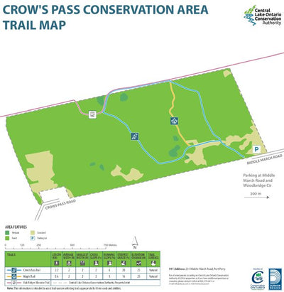 Crow's Pass Conservation Area Preview 1