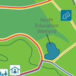 Central Lake Ontario Conservation Authority (CLOCA) Enniskillen Conservation Area digital map