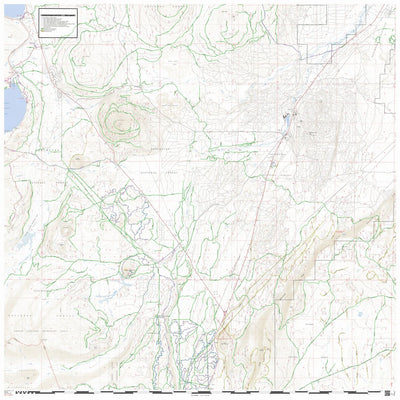 Central Oregon SXS Club #20b digital map