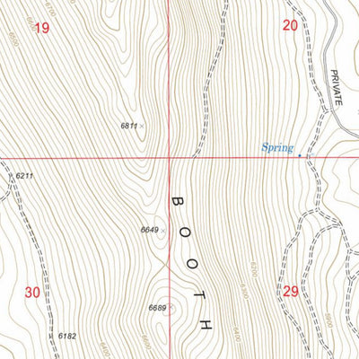 Central Oregon SXS Club #20i digital map