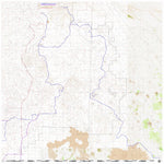 Central Oregon SXS Club Central Oregon SxS - 2510 to Silver Lake - Page #1 digital map