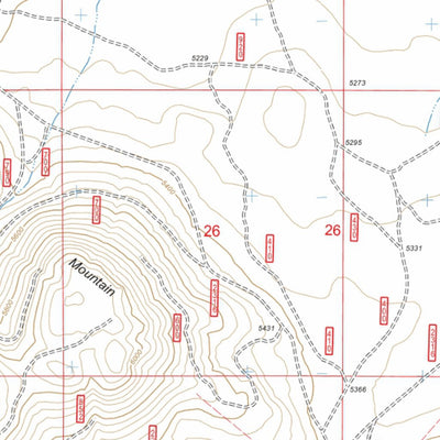 Central Oregon SXS Club Central Oregon SxS - 2510 to Silver Lake - Page #1 digital map