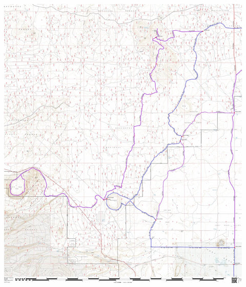 Central Oregon SXS Club Central Oregon SxS - 2510 to Silver Lake - Page #2 digital map