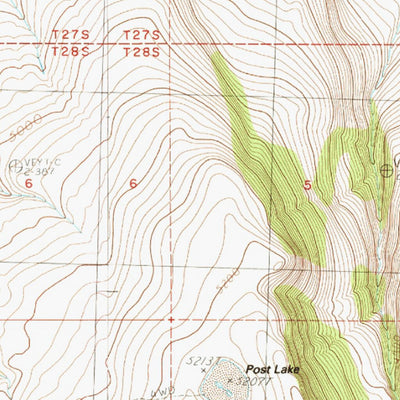 Central Oregon SXS Club Central Oregon SxS - 2510 to Silver Lake - Page # 3 digital map