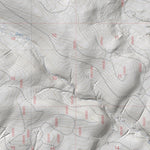 Central Oregon SXS Club Map #19 Chemult/Crescent/ Crescent Lake Loop digital map