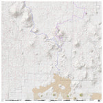 Central Oregon SXS Club SxS Routes Quartz Mountain Deschutes NF Map 2 bundle exclusive