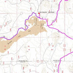 Central Oregon SxS Where to Ride Central Oregon SxS Where to Ride: 151 Mile Bend Power Line to Fort Rock 2 Map Bundle bundle
