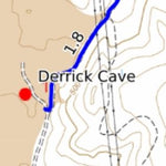 Central Oregon SxS Where to Ride Central Oregon SxS Where To Ride 2510 Staging Area to Derrick Cave bundle