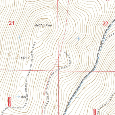 Central Oregon SxS Where to Ride Central Oregon SxS Where To Ride 2510 Staging Area to Fort Rock Map #1 bundle exclusive