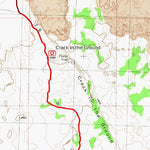 Central Oregon SxS Where to Ride Central Oregon SxS Where to Ride 2510 to Crack in the Ground, 4 Map Bundle bundle