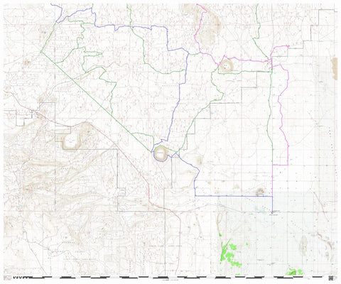 Central Oregon SxS Where to Ride Central_Oregon_SxS_Where_to_Ride_6_Mile_Sno-Park_to_Fort_Rock_Map#3 bundle exclusive