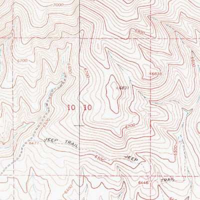 Central Oregon SxS Where to Ride Central Oregon SxS Where to Ride Eastern Oregon Map #11 bundle exclusive