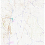 Central Oregon SxS Where to Ride Central Oregon SxS Where to Ride Eastern Oregon Map #7 bundle exclusive