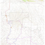 Central Oregon SxS Where to Ride CentralOregonSxSWherretoRide2510toCrack_in_the_Ground_Map#1of3 bundle exclusive