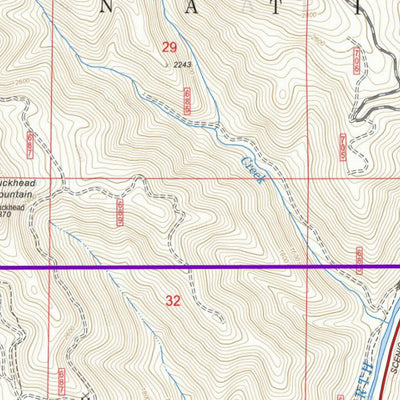 North of Oakridge 200 Miles Preview 3