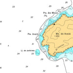 BAÍA DA ILHA GRANDE - PARTE CENTRAL (1631) Preview 2