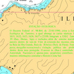 BAÍA DA ILHA GRANDE - PARTE CENTRAL (1631) Preview 3