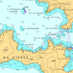 BAÍA DA ILHA GRANDE - PARTE CENTRO NORTE (1632) Preview 2