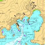 BAÍA DA ILHA GRANDE - PARTE CENTRO NORTE (1632) Preview 3