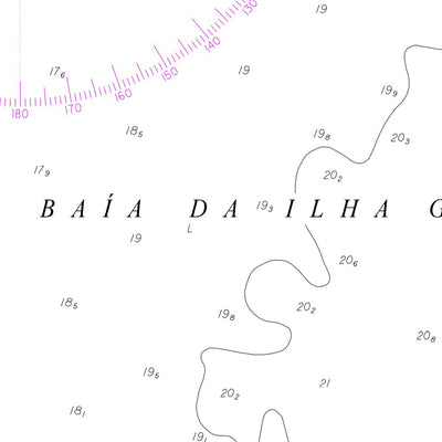 BAÍA DA ILHA GRANDE - PARTE OESTE (1633) Preview 2