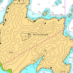 BAÍA DA ILHA GRANDE - PARTE OESTE (1633) Preview 3