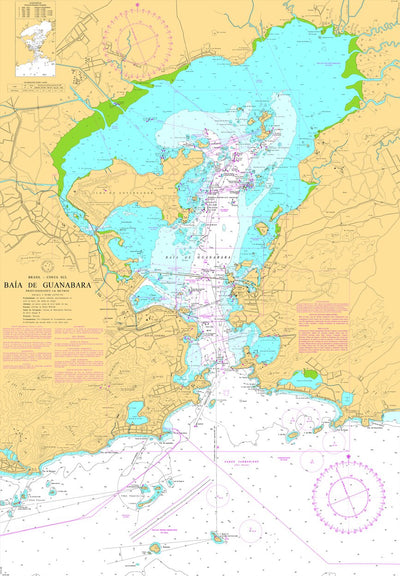 BAÍA DE GUANABARA (1501) Preview 1