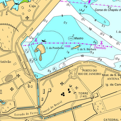 BAÍA DE GUANABARA (1501) Preview 3