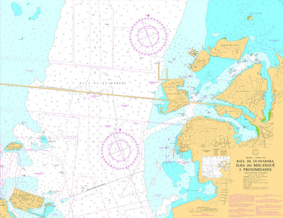 BAÍA DE GUANABARA - ILHA DO MOCANGUÊ E PROXIMIDADES (1515) Preview 1