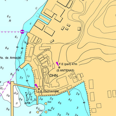 BAÍA DE GUANABARA - ILHA DO MOCANGUÊ E PROXIMIDADES (1515) Preview 3