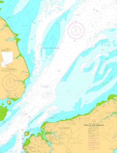 BAÍA DE SÃO MARCOS (411) Preview 1