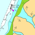 BAÍA DE SÃO MARCOS DE ITAQUI AO TERMINAL DA ALUMAR (PL414) Preview 3