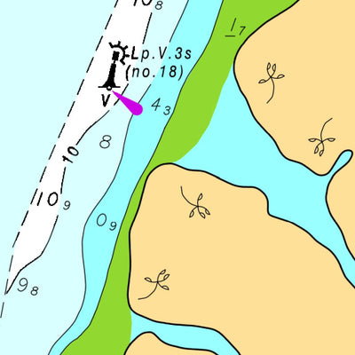 BAÍA DE SÃO MARCOS DE ITAQUI AO TERMINAL DA ALUMAR (PL414) Preview 3