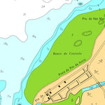 BAÍA DE SÃO MARCOS PROXIMIDADES DO TERMINAL DA PONTA DA MADEIRA E ITAQUI (412) Preview 2