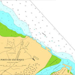 BAÍA DE TODOS OS SANTOS PORTO DE SÃO ROQUE E PROXIMIDADES (Mapa de Inserção) (PL1108) Preview 1