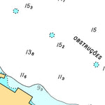 BAÍA DE TODOS OS SANTOS PORTO DE SÃO ROQUE E PROXIMIDADES (Mapa de Inserção) (PL1108) Preview 2