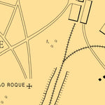 BAÍA DE TODOS OS SANTOS PORTO DE SÃO ROQUE E PROXIMIDADES (Mapa de Inserção) (PL1108) Preview 3