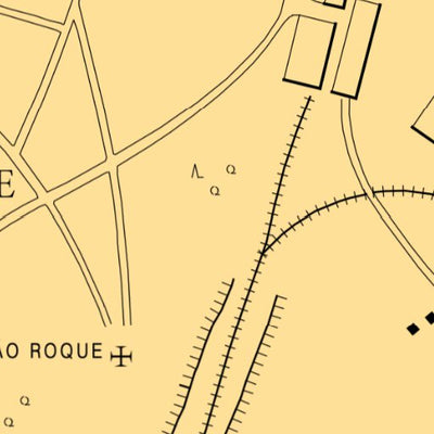 BAÍA DE TODOS OS SANTOS PORTO DE SÃO ROQUE E PROXIMIDADES (Mapa de Inserção) (PL1108) Preview 3