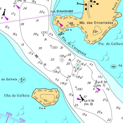 BARRA DE PARANAGUÁ (1821) Preview 3