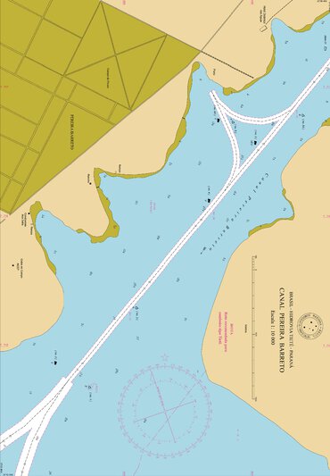 CANAL PEREIRA BARRETO (PB-1) Preview 1