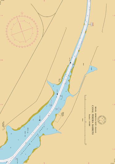 CANAL PEREIRA BARRETO (PB-2) Preview 1