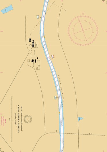CANAL PEREIRA BARRETO (PB-3) Preview 1