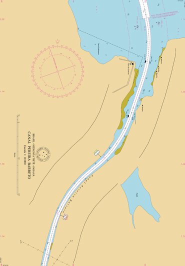 CANAL PEREIRA BARRETO (PB-4) Preview 1