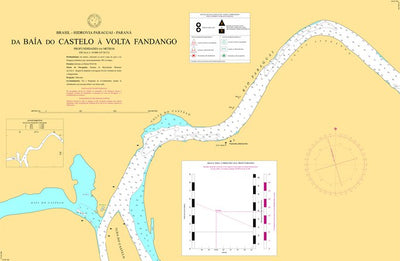 DA BAÍA DO CASTELO AO JATOBAZINHO (3377) Preview 1