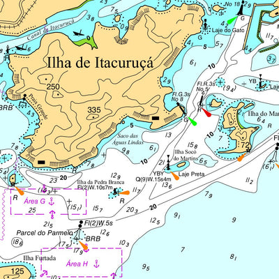 DA BARRA DO RIO DE JANEIRO À ILHA GRANDE (1620) Preview 3