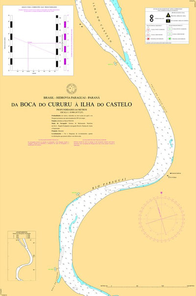 DA BOCA DO CURURU A ILHA DO CASTELO (3376) Preview 1