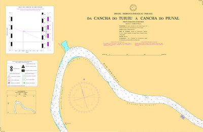 DA CANCHA DO TUIUIU A CANCHA DO PIUVAL (3369) Preview 1