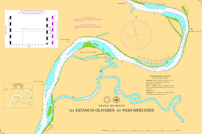 DA ESTANCIA OLIVARES AO PASO MERCEDES (3305) Preview 1