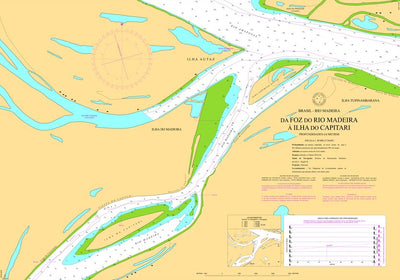 DA FOZ DO RIO MADEIRA À ILHA DO CAPITARI (4711) Preview 1