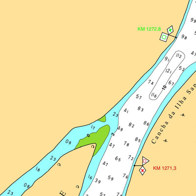 DA FOZ DO RIO NEGRO À ISLA PATATIVA (3350) Preview 2